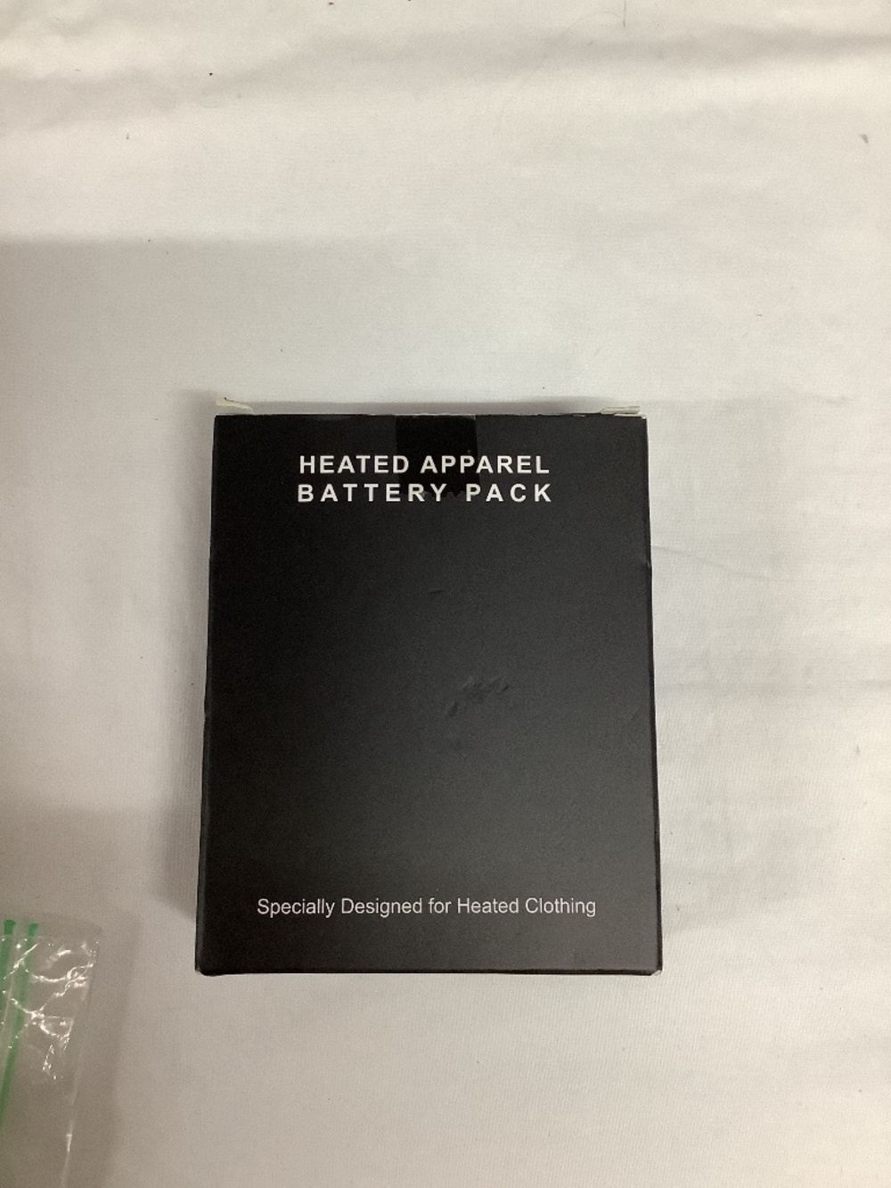 Apparel Battery Pack